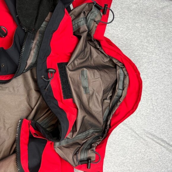 Vintage Rare Sprayway ТL Asсеnt 218 C  Fabric Gore-Tex Expedition Jacket Size M - Picture 15 of 16